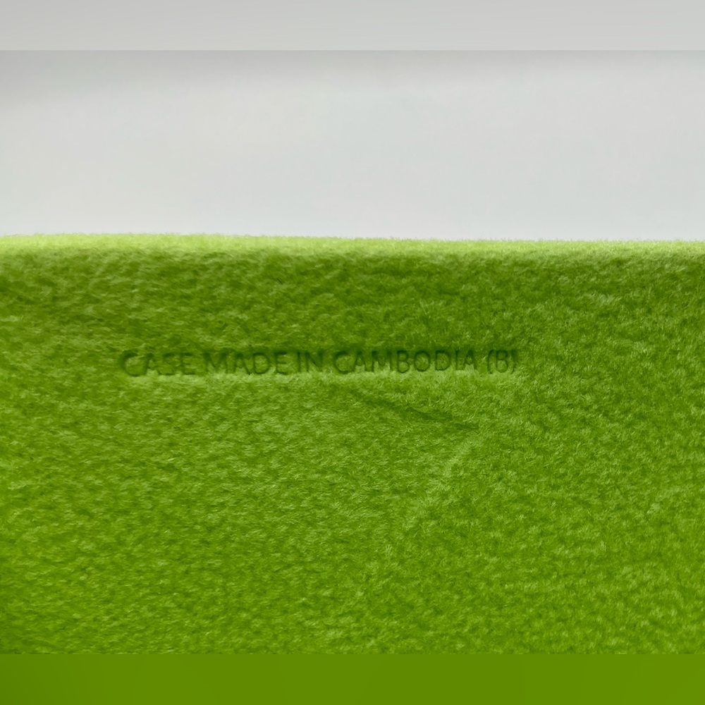 💚Longchamp💚Sunglass Case/Eyeglass Case - Picture 4 of 12